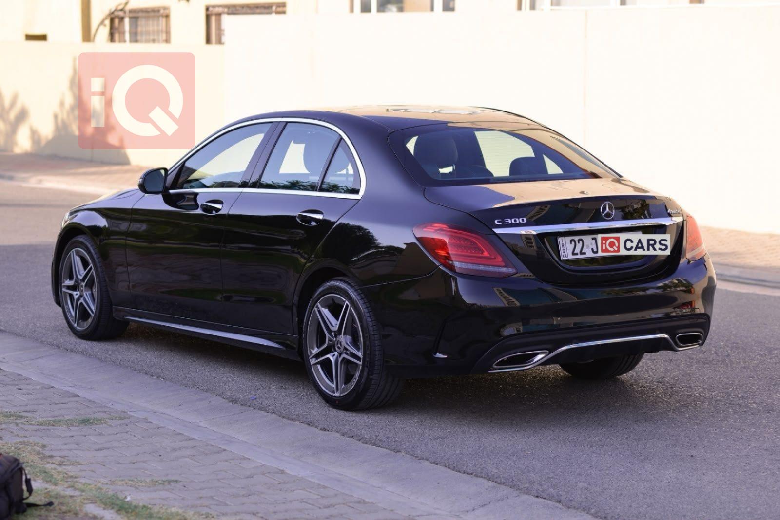 مرسيدس بنز C-Class
